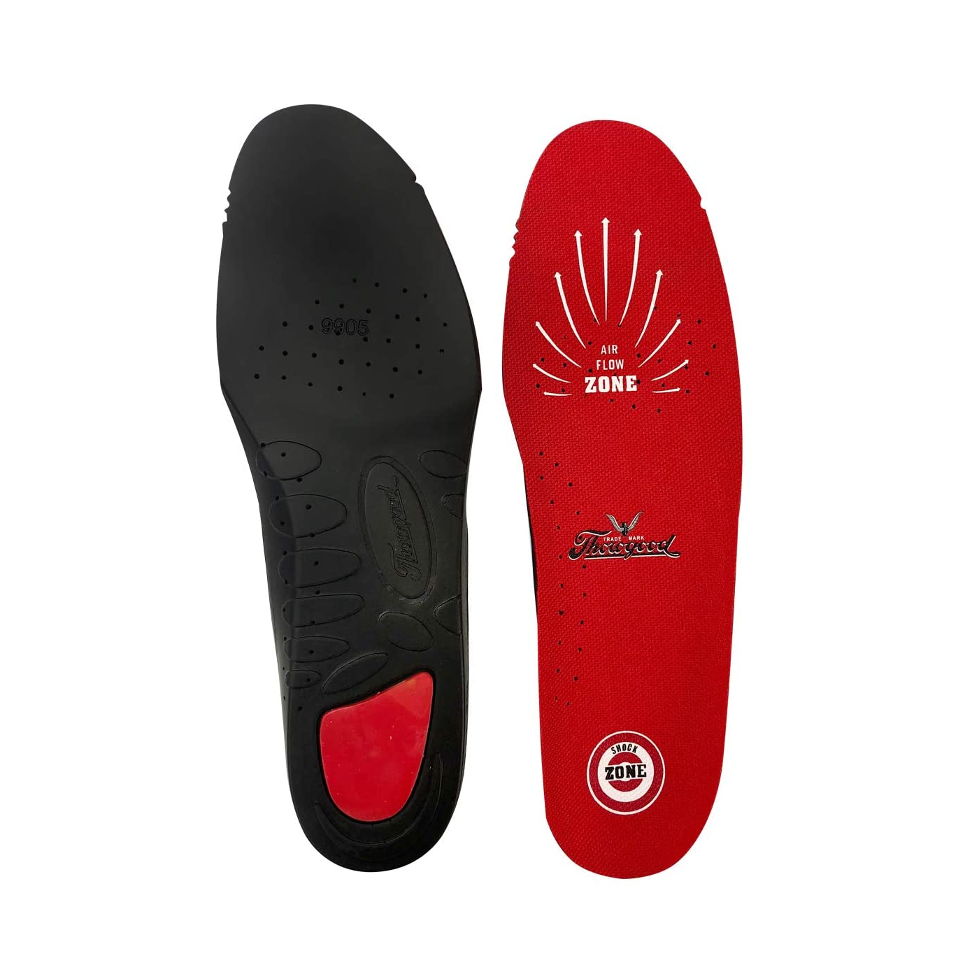 CARHARTT® WOMEN'S INSITE® CONTOURA® INSOLES Image